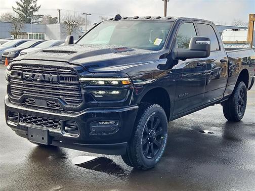 2026 RAM 2500 Laramie Crew Cab 4x4 6'4' Box