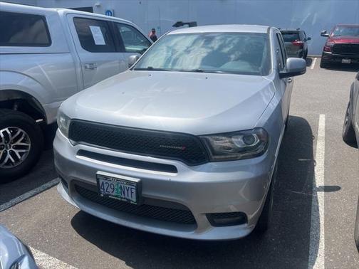 2020 Dodge Durango GT Plus