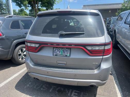 2020 Dodge Durango GT Plus