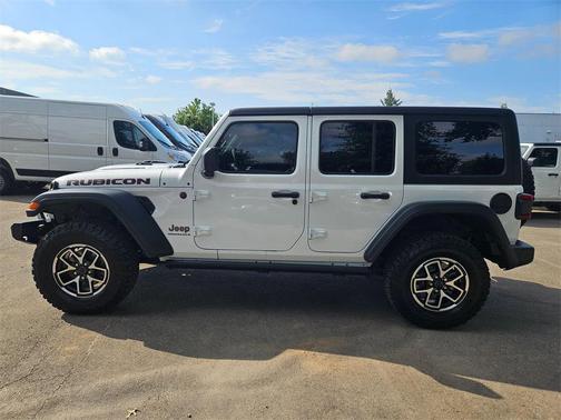 2024 Jeep Wrangler Rubicon
