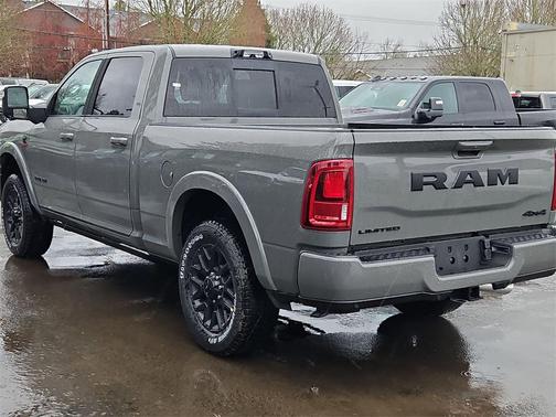 2026 RAM 2500 Limited Crew Cab 4x4 6'4' Box