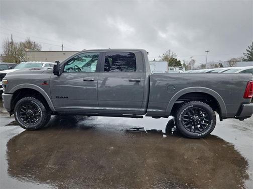 2026 RAM 2500 Limited Crew Cab 4x4 6'4' Box
