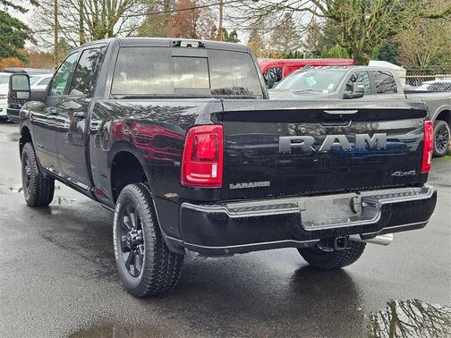 2026 RAM 3500 Laramie Crew Cab 4x4 6'4' Box