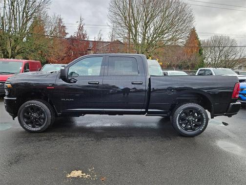 2026 RAM 3500 Laramie Crew Cab 4x4 6'4' Box