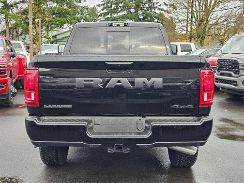 2026 RAM 3500 Laramie Crew Cab 4x4 6'4' Box