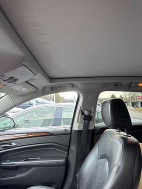 2014 Cadillac SRX Luxury Collection