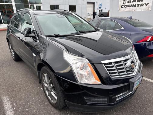 2014 Cadillac SRX Luxury Collection