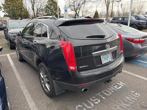 2014 Cadillac SRX Luxury Collection