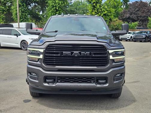 2022 RAM 3500 Laramie Mega Cab 4x4 6'4' Box