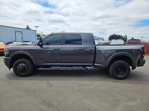 2022 RAM 3500 Laramie Mega Cab 4x4 6'4' Box