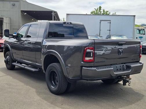2022 RAM 3500 Laramie Mega Cab 4x4 6'4' Box