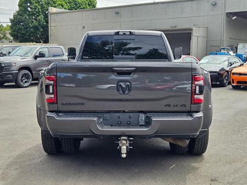 2022 RAM 3500 Laramie Mega Cab 4x4 6'4' Box