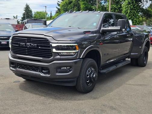 2022 RAM 3500 Laramie Mega Cab 4x4 6'4' Box