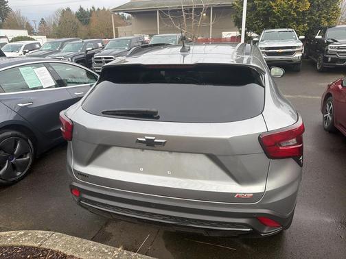 2024 Chevrolet Trax FWD 2RS