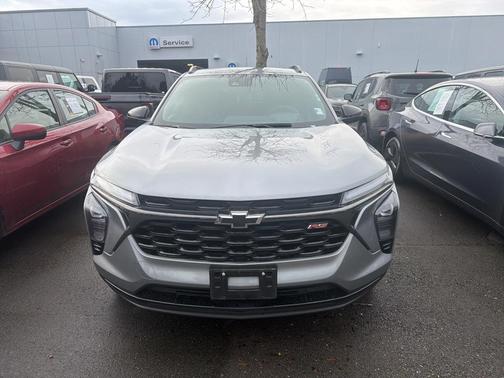 2024 Chevrolet Trax FWD 2RS