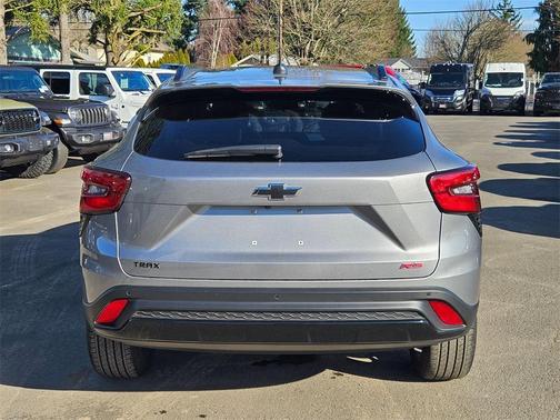 2024 Chevrolet Trax FWD 2RS