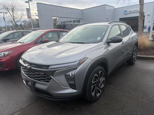 2024 Chevrolet Trax FWD 2RS