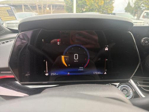 2024 Chevrolet Trax FWD 2RS