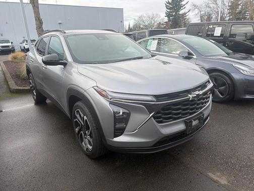 2024 Chevrolet Trax FWD 2RS