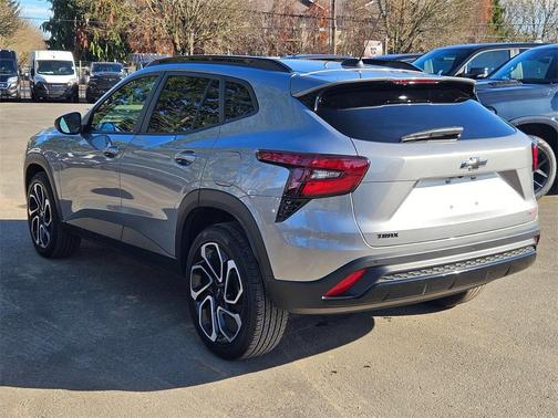 2024 Chevrolet Trax FWD 2RS