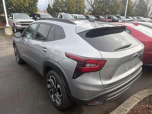 2024 Chevrolet Trax FWD 2RS