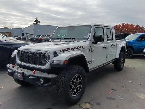 2025 Jeep Gladiator Rubicon