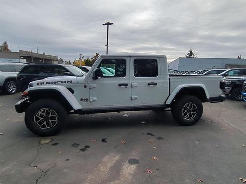 2025 Jeep Gladiator Rubicon