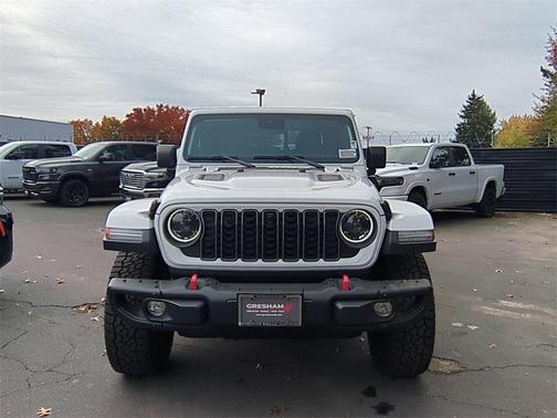 2025 Jeep Gladiator Rubicon