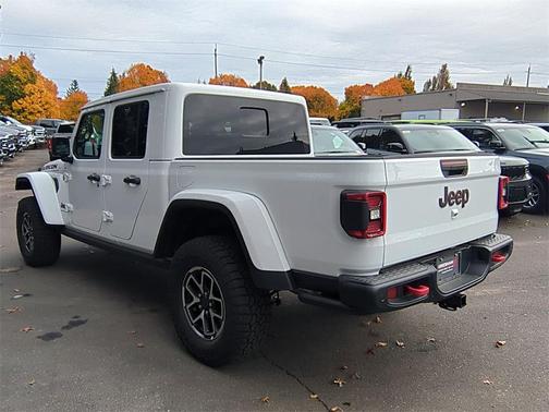2025 Jeep Gladiator Rubicon