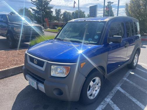 2004 Honda Element EX