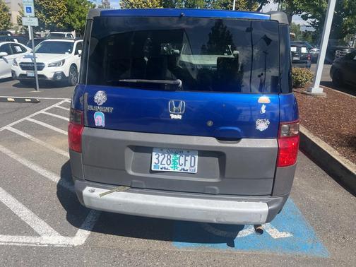 2004 Honda Element EX
