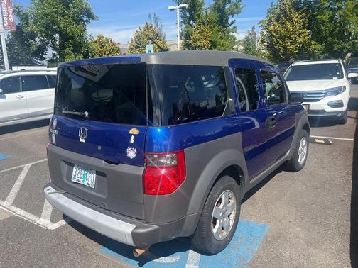 2004 Honda Element EX