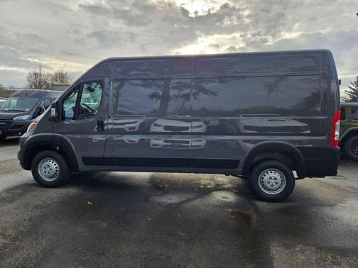 2026 RAM ProMaster 3500 High Roof