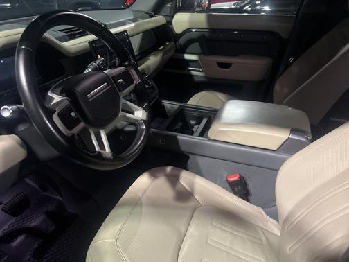 2022 Land Rover Defender 110 XS Edition