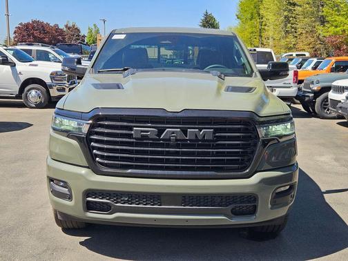 Canyon Lake 2026 RAM 1500 Laramie