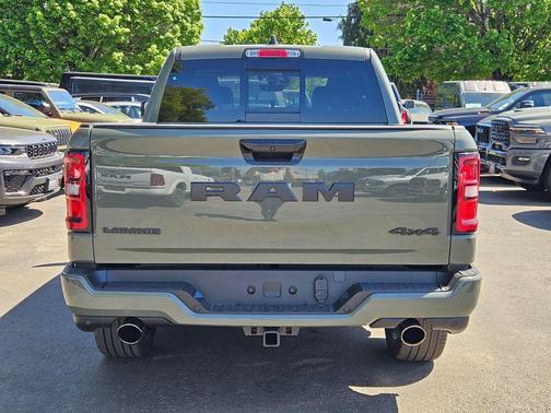 Canyon Lake 2026 RAM 1500 Laramie