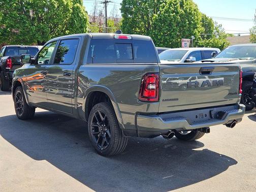 Canyon Lake 2026 RAM 1500 Laramie