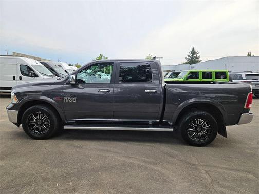 2017 RAM 1500 Laramie