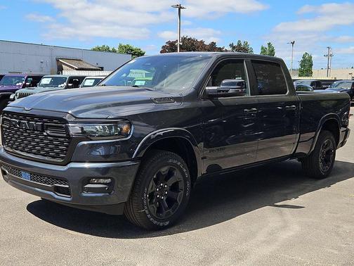Forged Blue Metallic 2026 RAM 1500 Big Horn/Lone Star