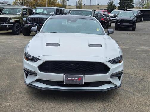 2022 Ford Mustang EcoBoost Premium