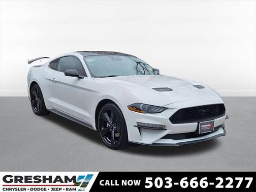 2022 Ford Mustang EcoBoost Premium
