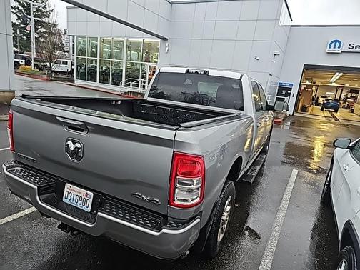 2019 RAM 2500 Big Horn Crew Cab 4x4 6'4' Box