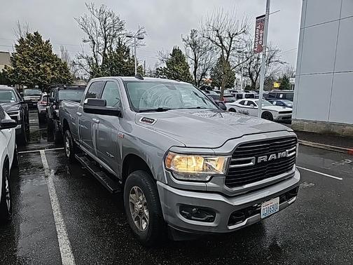 2019 RAM 2500 Big Horn Crew Cab 4x4 6'4' Box