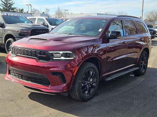 2026 Dodge Durango GT Plus