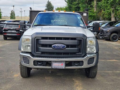 2016 Ford F-450 XL