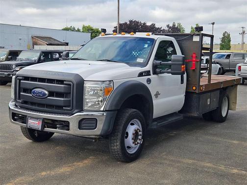 2016 Ford F-450 XL