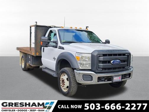 2016 Ford F-450 XL