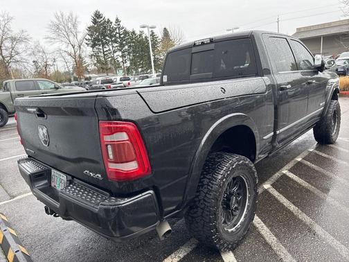 2019 RAM 2500 Limited Crew Cab 4x4 6'4' Box