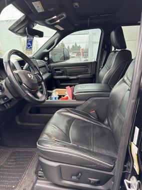 2019 RAM 2500 Limited Crew Cab 4x4 6'4' Box