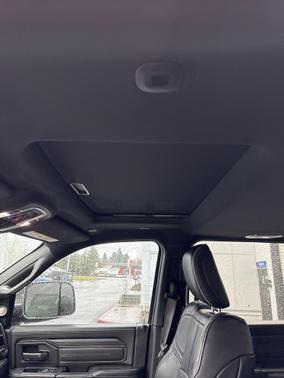 2019 RAM 2500 Limited Crew Cab 4x4 6'4' Box